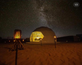 Dome private camp 1
